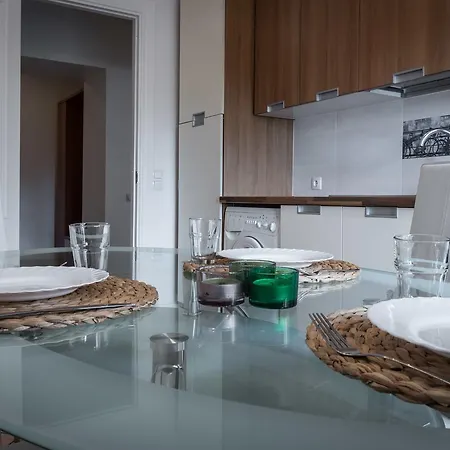 דירה Amazing Loft In The Heart Of The Old Town