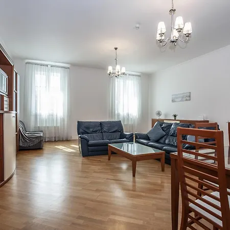 דירה Amazing Loft In The Heart Of The Old Town ריגה