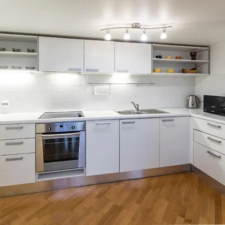 דירה Amazing Loft In The Heart Of The Old Town