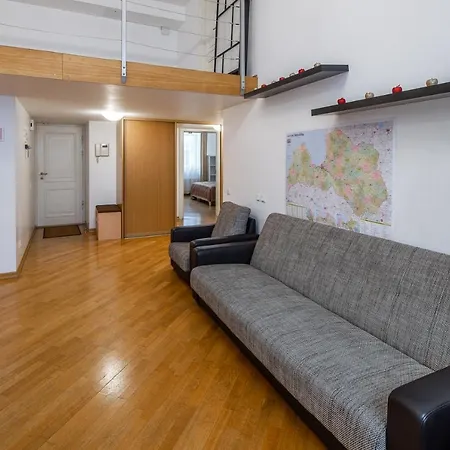 Amazing Loft In The Heart Of The Old Town *