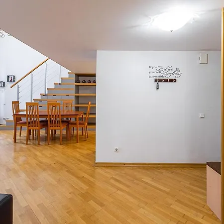 Amazing Loft In The Heart Of The Old Town