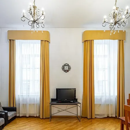 דירה Amazing Loft In The Heart Of The Old Town ריגה