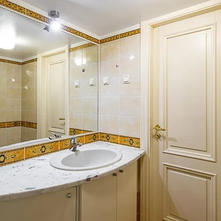 דירה Amazing Loft In The Heart Of The Old Town *