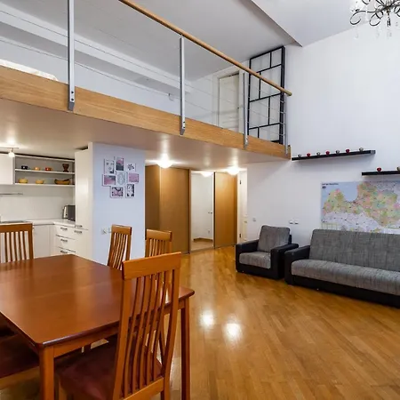 דירה Amazing Loft In The Heart Of The Old Town ריגה