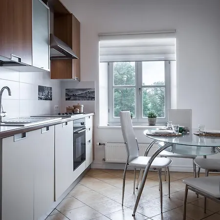 Appartement Amazing Loft In The Heart Of The Old Town *