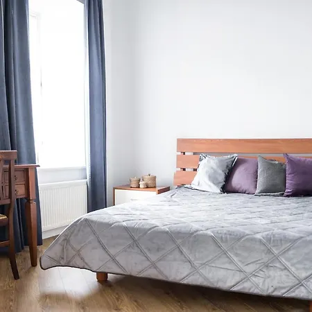 Appartement Amazing Loft In The Heart Of The Old Town *