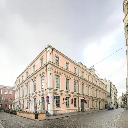 Amazing Loft In The Heart Of The Old Town Appartement Riga