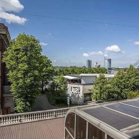 Appartement Amazing Loft In The Heart Of The Old Town Riga