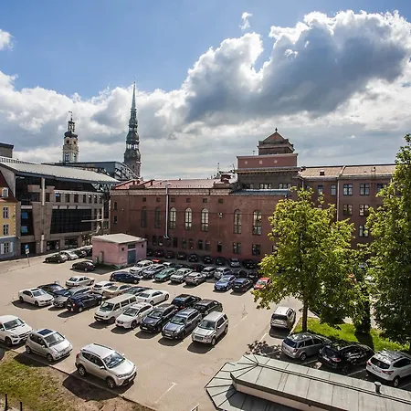 Amazing Loft In The Heart Of The Old Town