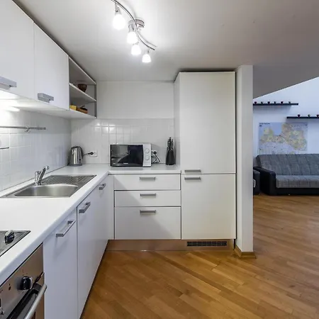 Amazing Loft In The Heart Of The Old Town