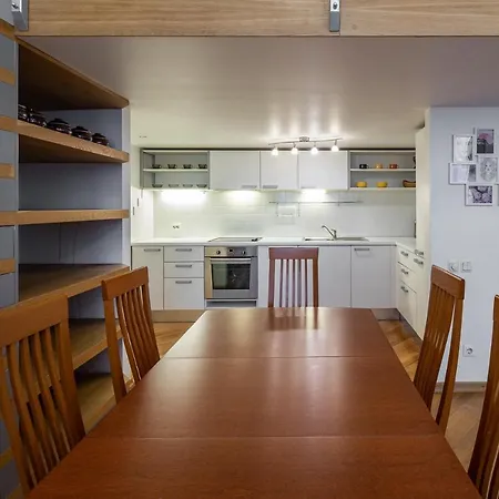 Amazing Loft In The Heart Of The Old Town *