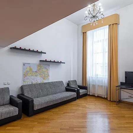 Amazing Loft In The Heart Of The Old Town Appartement Riga
