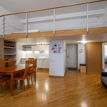 Amazing Loft In The Heart Of The Old Town Appartement