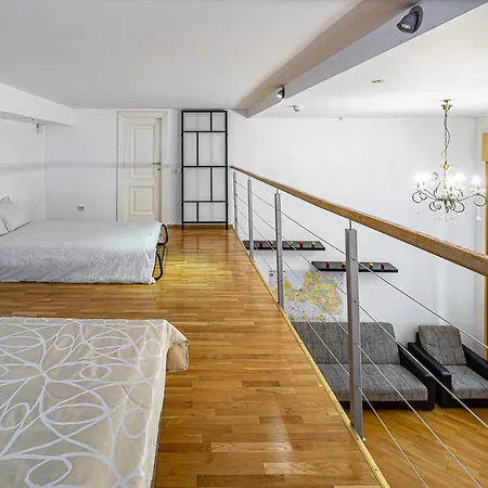 Amazing Loft In The Heart Of The Old Town Riga