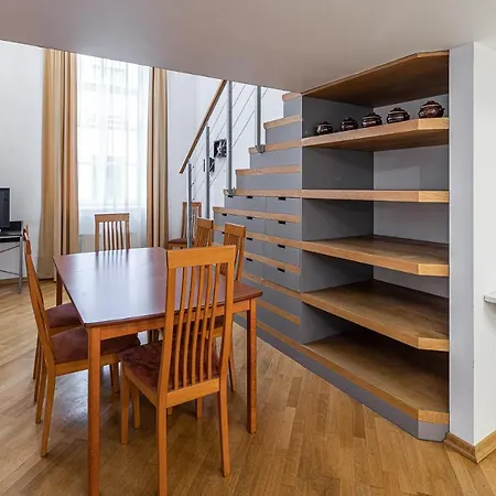 Amazing Loft In The Heart Of The Old Town * Riga