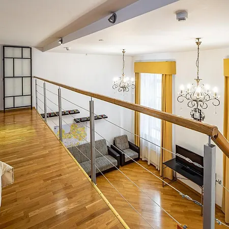 Amazing Loft In The Heart Of The Old Town Appartement Riga