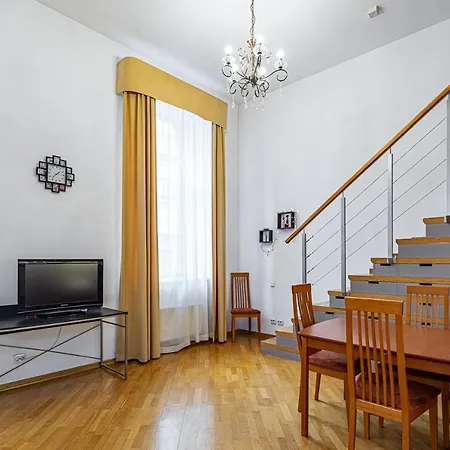 Amazing Loft In The Heart Of The Old Town Appartement *