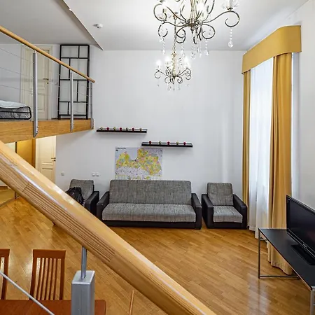 Appartement Amazing Loft In The Heart Of The Old Town