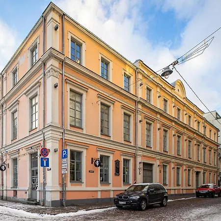 Amazing Loft In The Heart Of The Old Town *